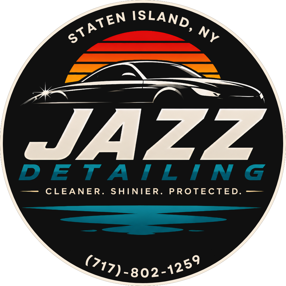 Jazz's Detailing logo